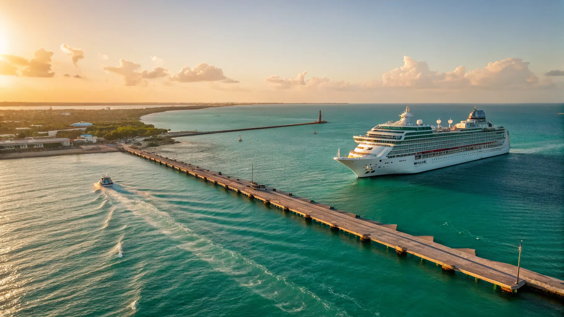 Rutas de Cruceros desde Progreso Yucatán: La Guía Definitiva del Golfo de México