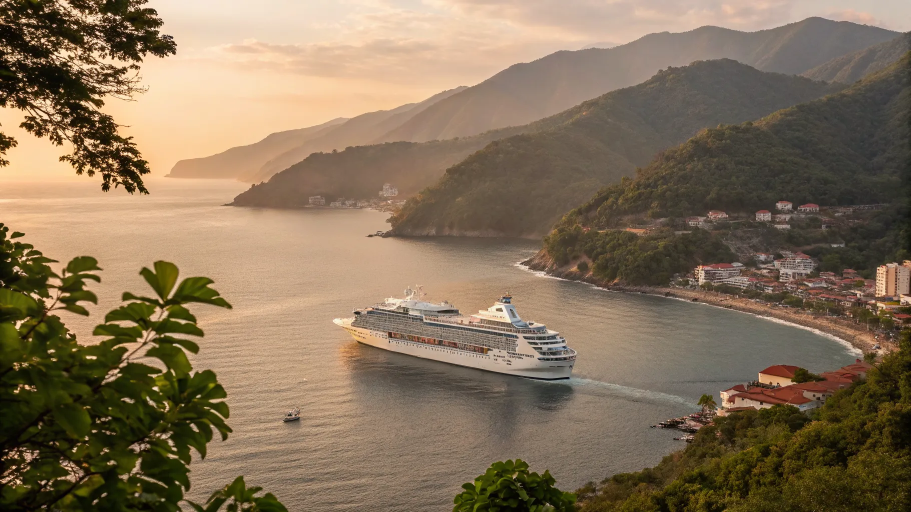 Crucero desde Puerto Vallarta Rutas Riviera Mexicana 2026: Guía Completa