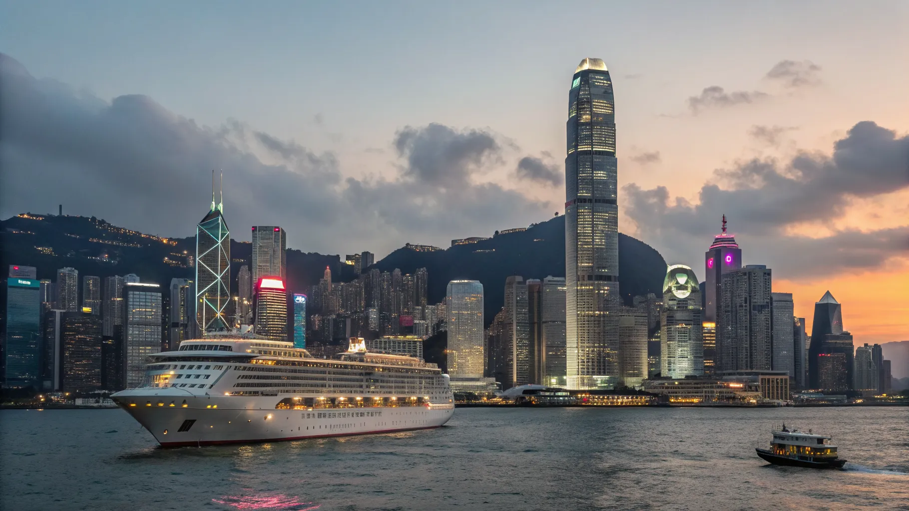 Crucero a Hong Kong desde España 2026: La Guía Definitiva