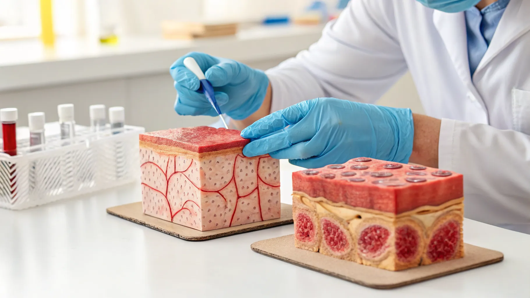Eccema o Psoriasis: Cómo los Dermatólogos Detectan la Diferencia
