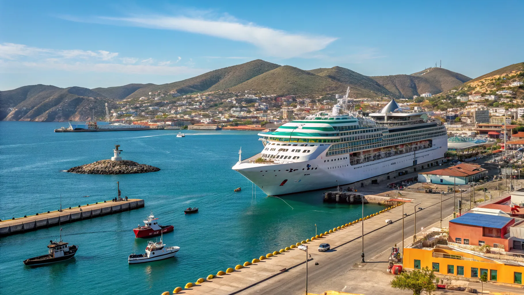 Crucero a Ensenada desde Baja California: Guía para Viajes Cortos Inolvidables