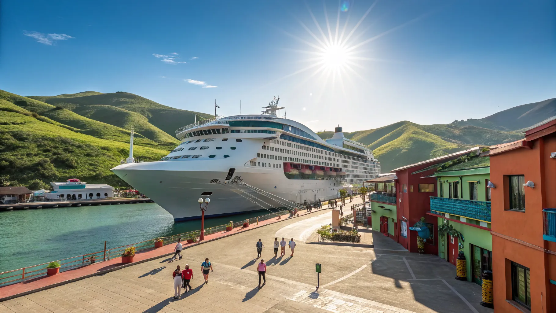 Cruceros a Ensenada desde Baja California: Guía para Viajes Cortos