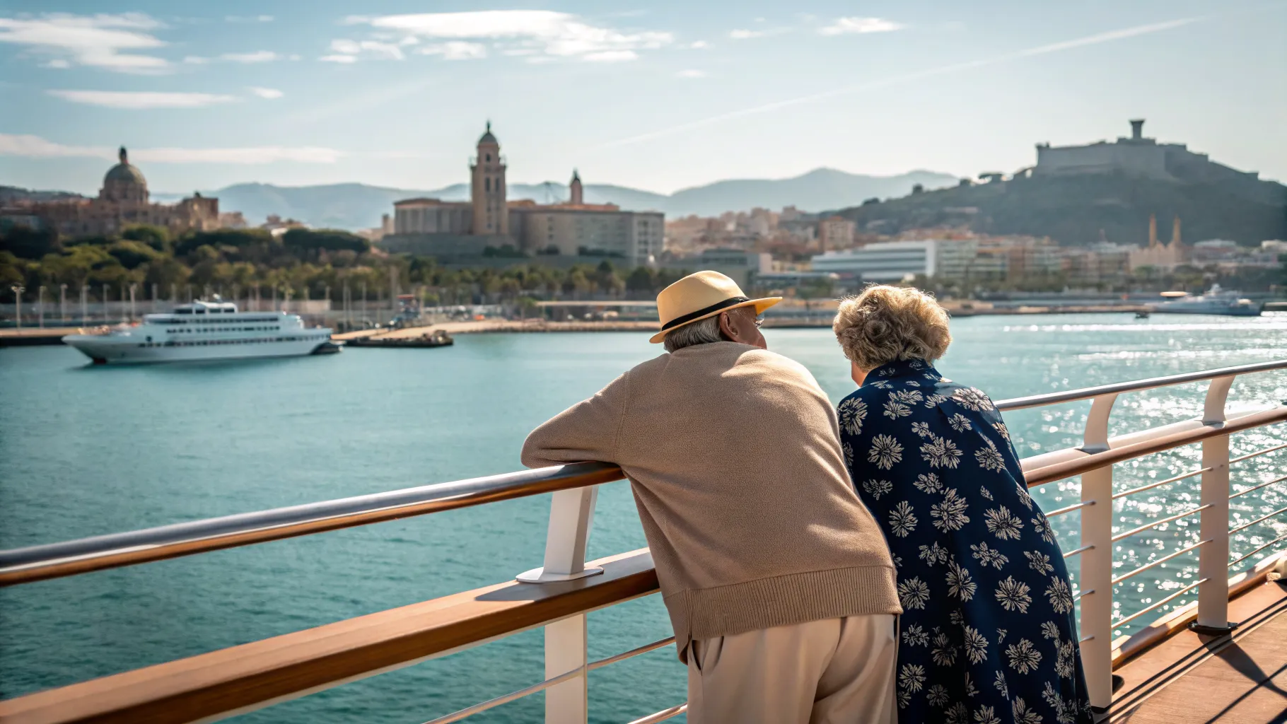 Escapada Mediterránea Senior desde Málaga: La Guía Definitiva
