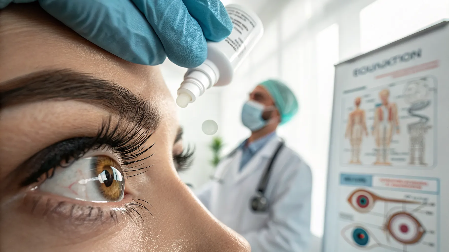 Tratamiento del Glaucoma Sin Cirugía: Opciones y Avances