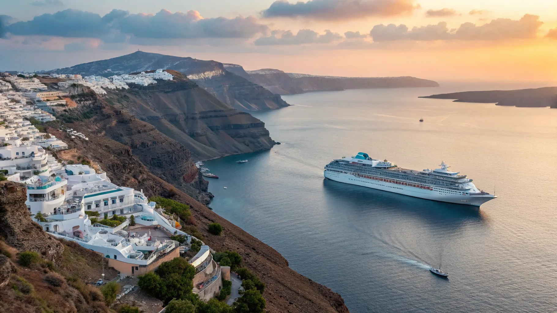Gran Crucero de 14 Días por España y las Islas Griegas: La Guía Definitiva