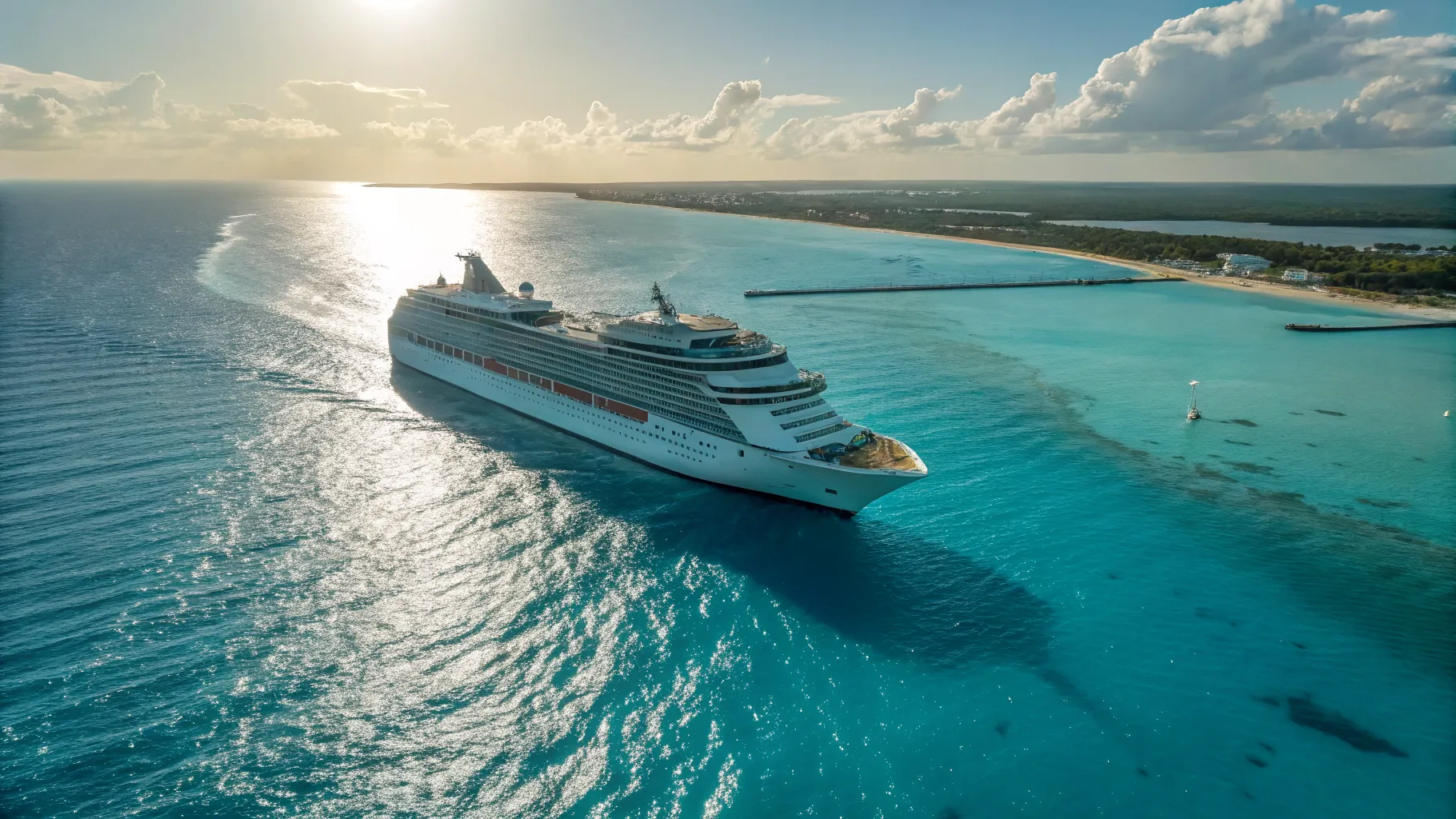 Crucero por el Golfo de México con Progreso y Cozumel: Guía Completa
