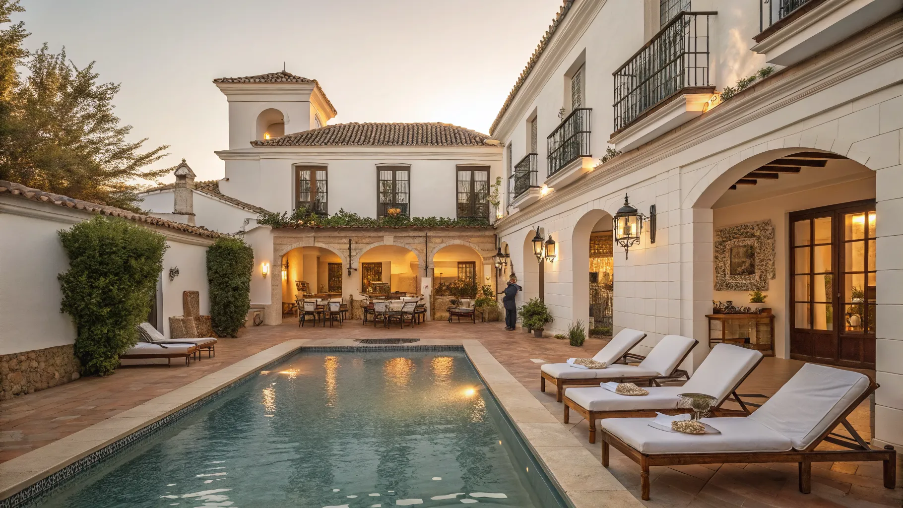 Guía Definitiva de Hoteles Media Pensión en Andalucía: Ahorra y Disfruta