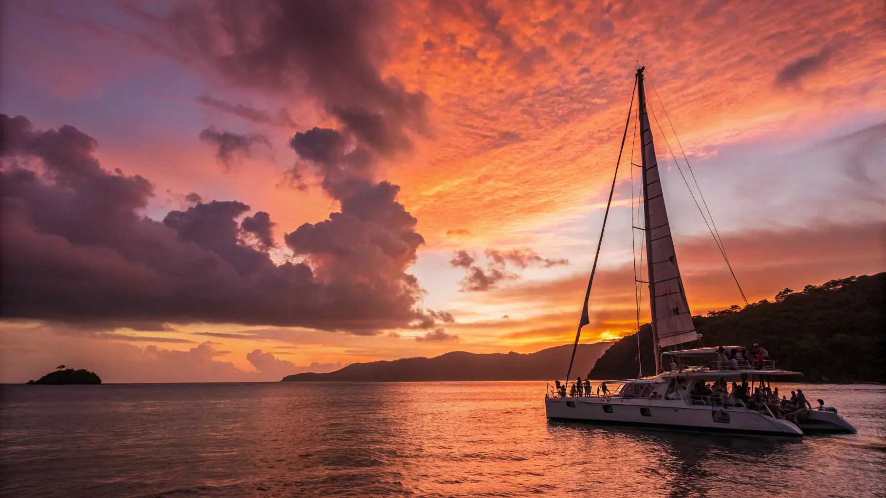 La Guía Definitiva: Experiencia de Crucero al Atardecer en el Pacífico Mexicano desde Manzanillo