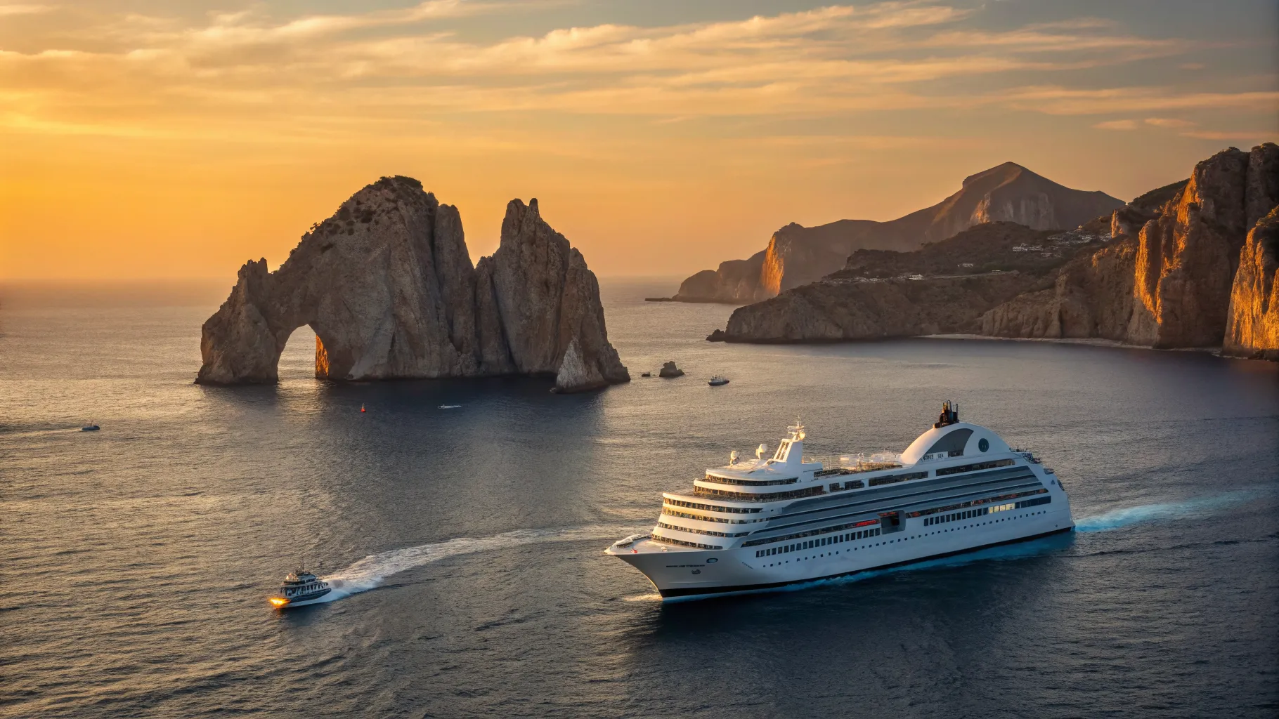 Crucero por la Riviera Mexicana desde Puerto Vallarta a Cabo San Lucas y Mazatlán: Guía Definitiva