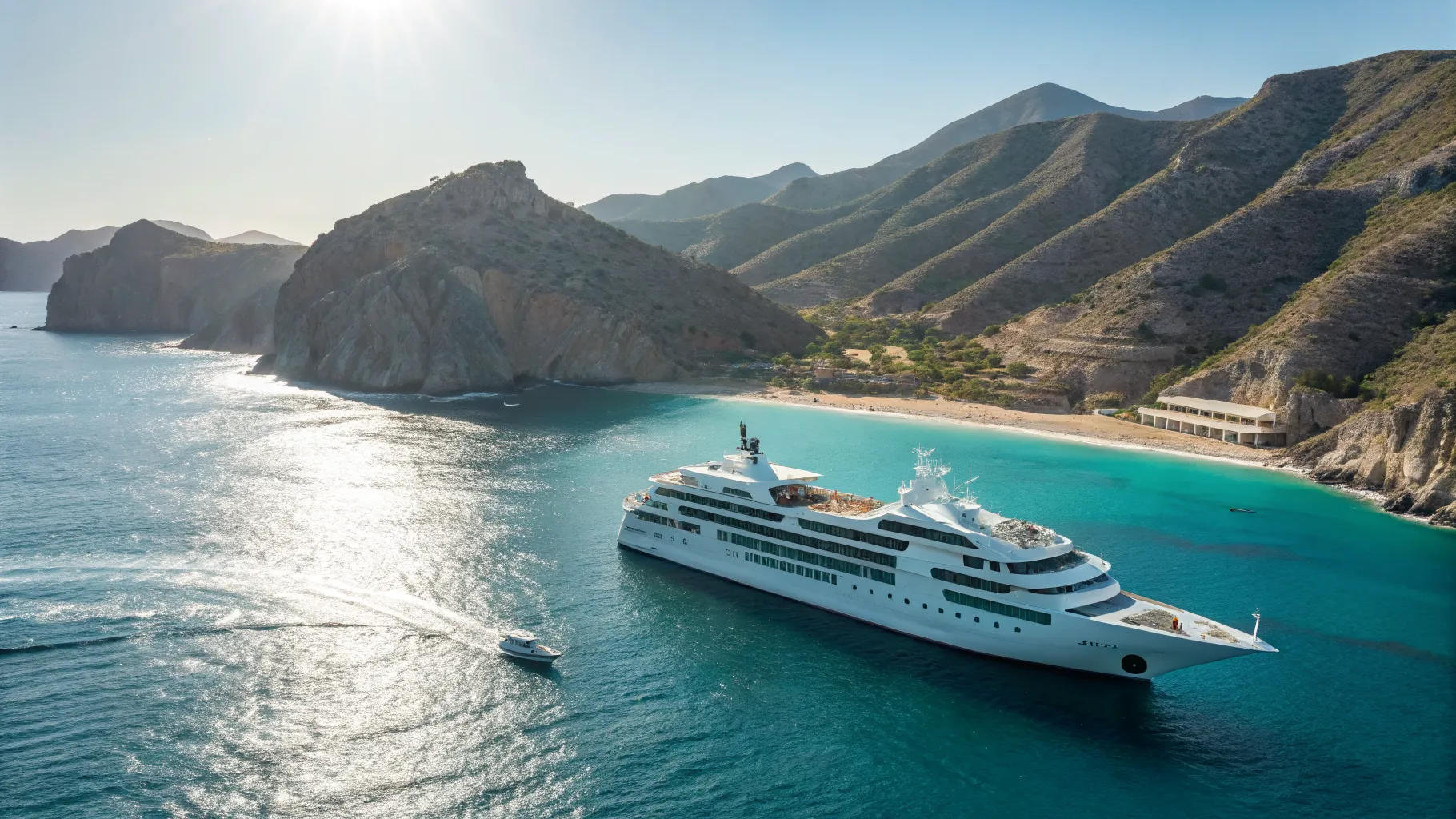 Crucero de Lujo por la Riviera Mexicana de Acapulco a Cabo San Lucas: Guía Completa
