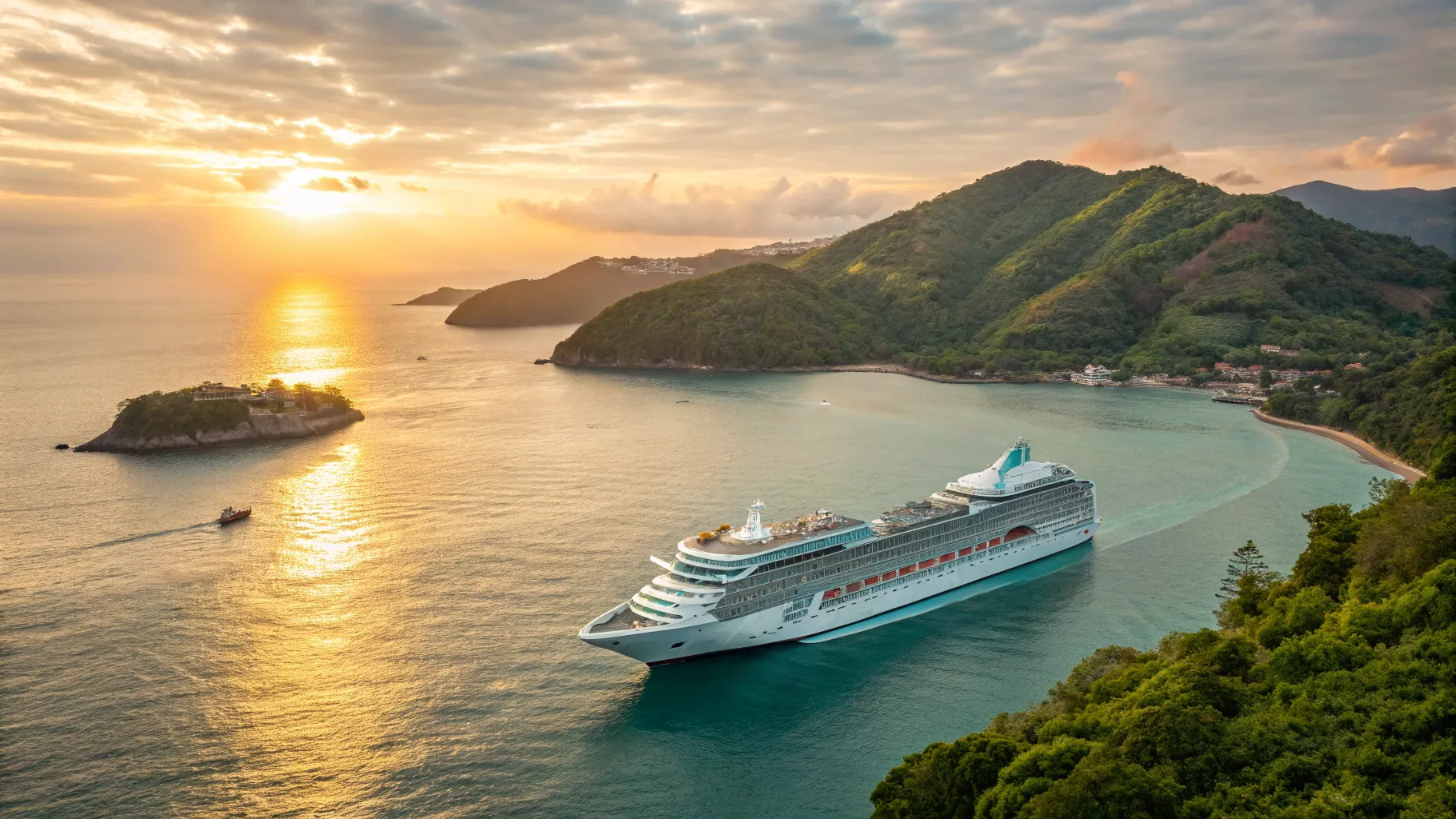 Crucero por la Riviera Mexicana Ida y Vuelta desde Puerto Vallarta: La Guía Definitiva