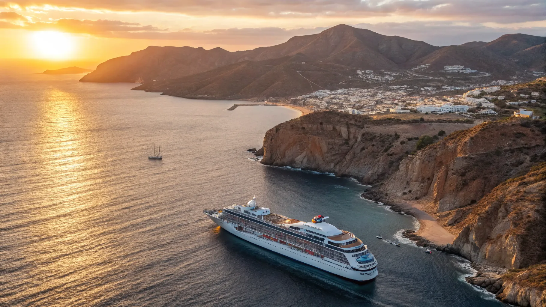 Ruta de Crucero por la Riviera Mexicana y la Costa de California: Guía Definitiva