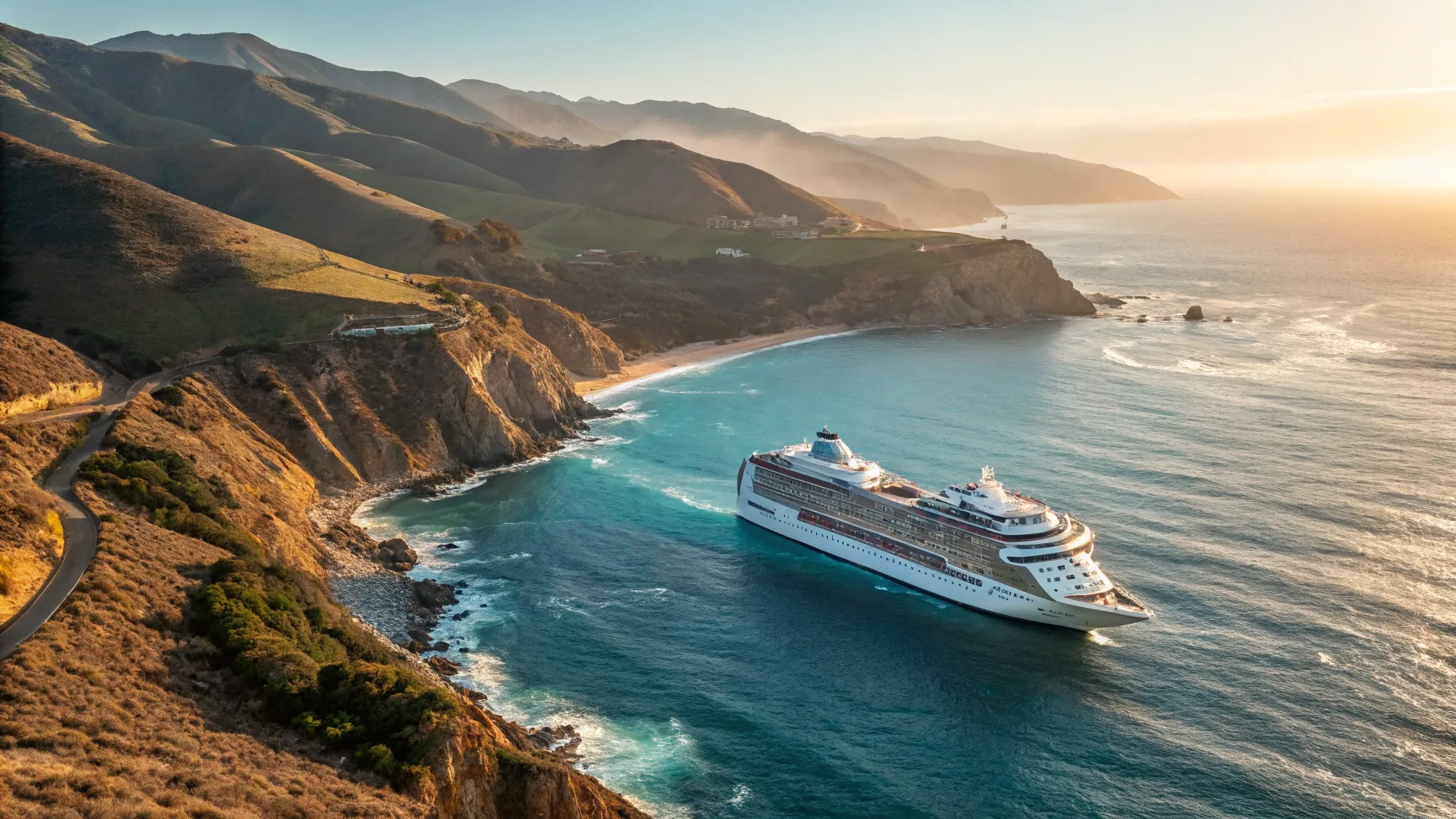 Ruta de Crucero por la Riviera Mexicana y la Costa de California: La Guía Definitiva