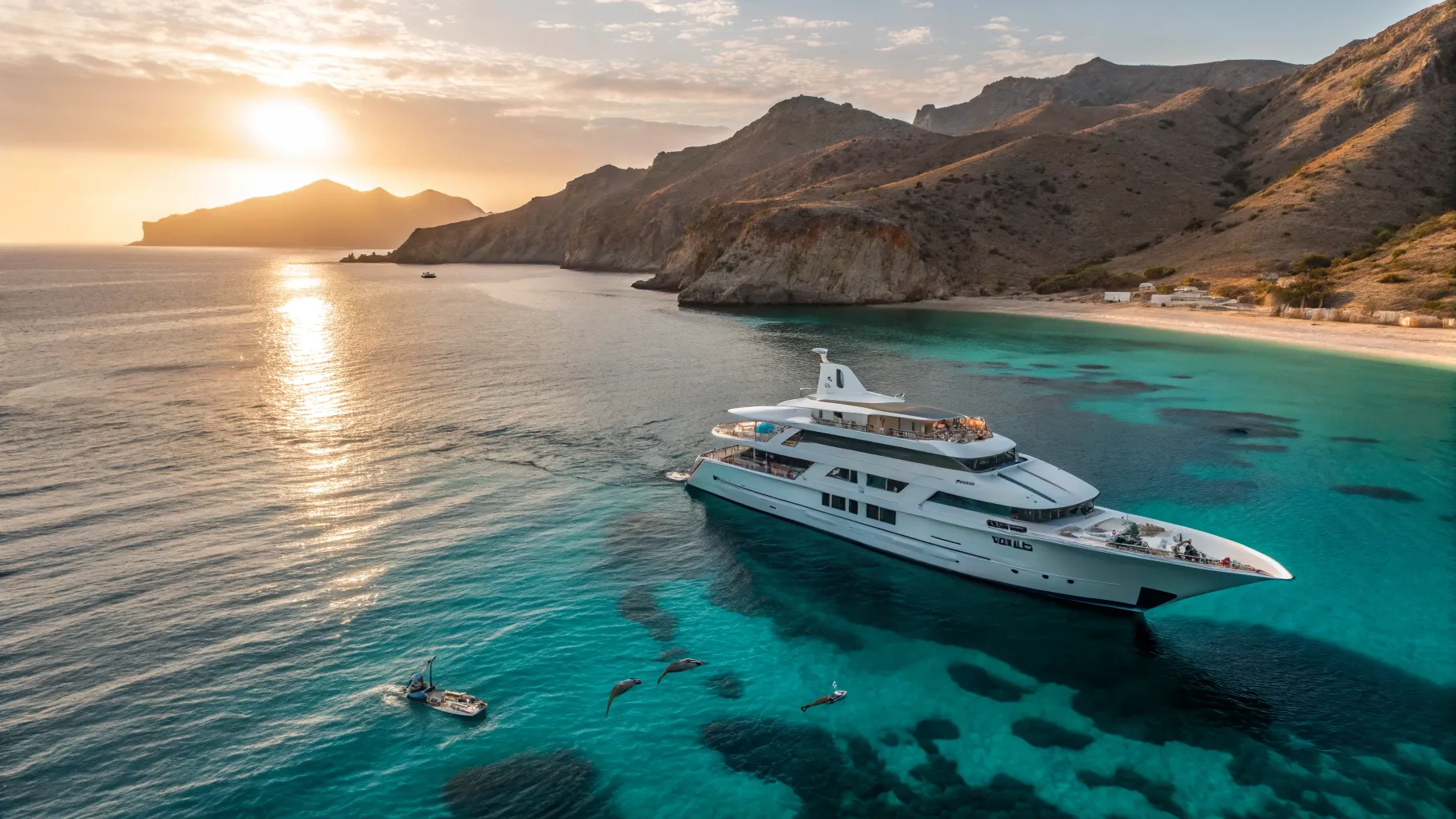 Crucero por las Islas del Pacífico Mexicano de Mazatlán a Cabo Pulmo: Guía Completa