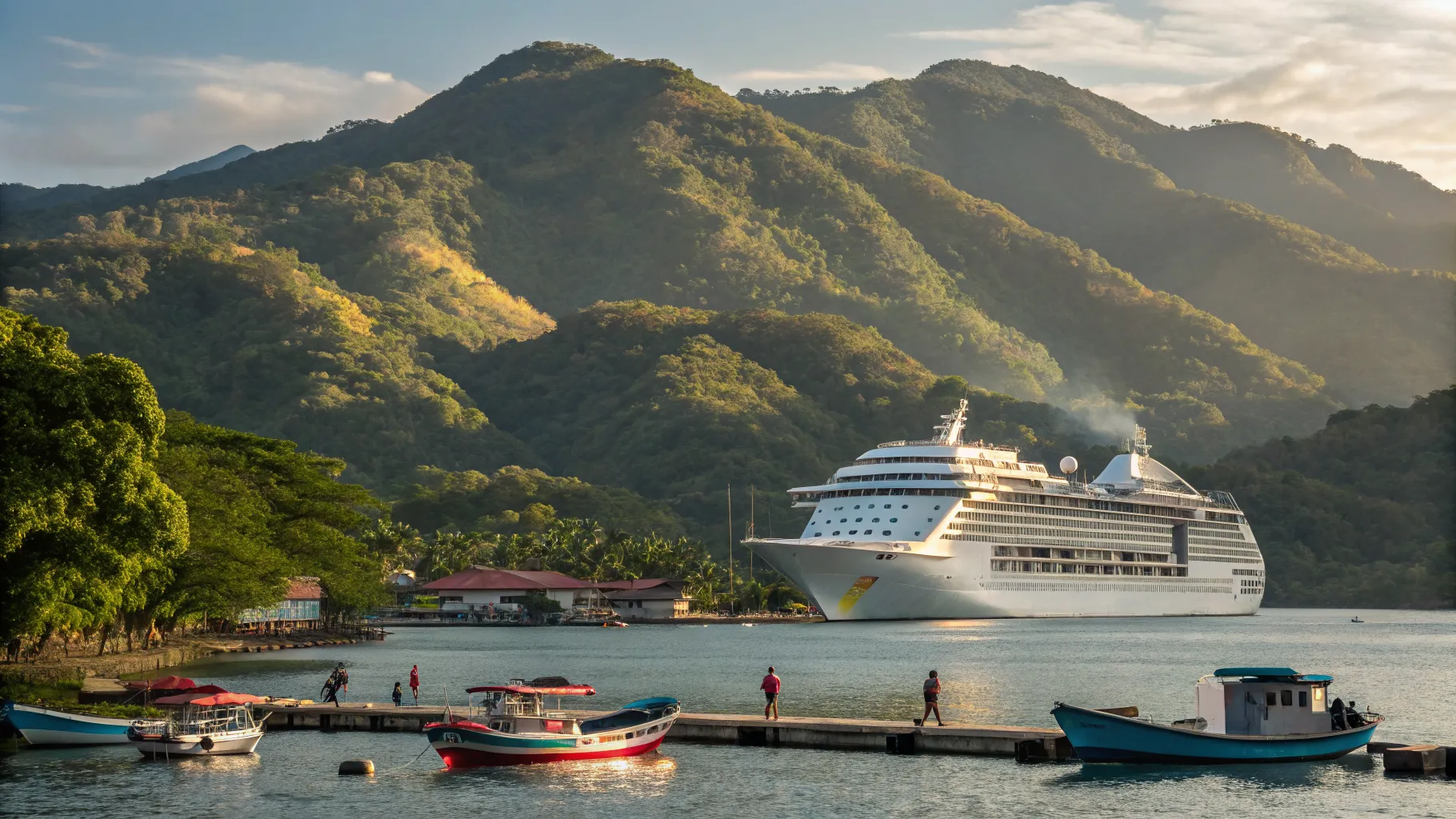 Guía Definitiva del Crucero por México y Centroamérica desde Puerto Chiapas