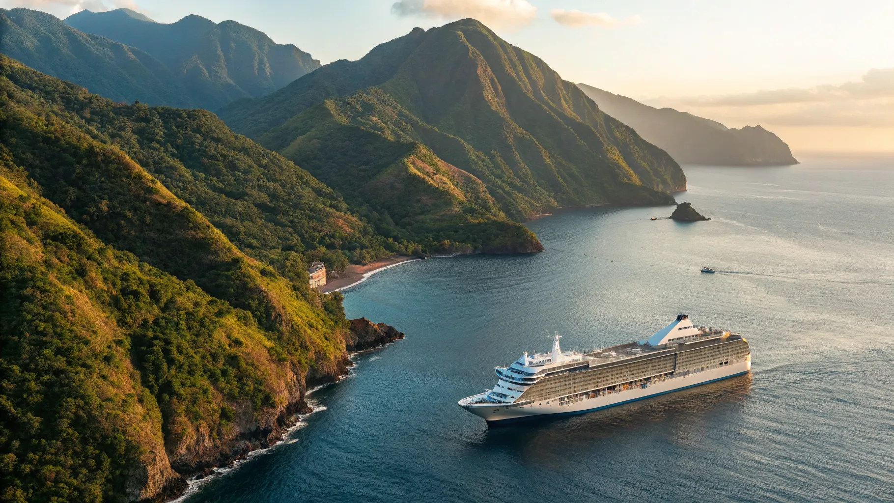 Guía Definitiva: Crucero por la Costa del Pacífico de México y Guatemala desde Puerto Chiapas