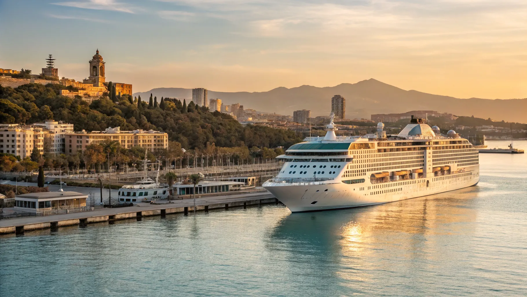 Guía de Minicruceros de 3 Noches desde Málaga a Marruecos y Gibraltar