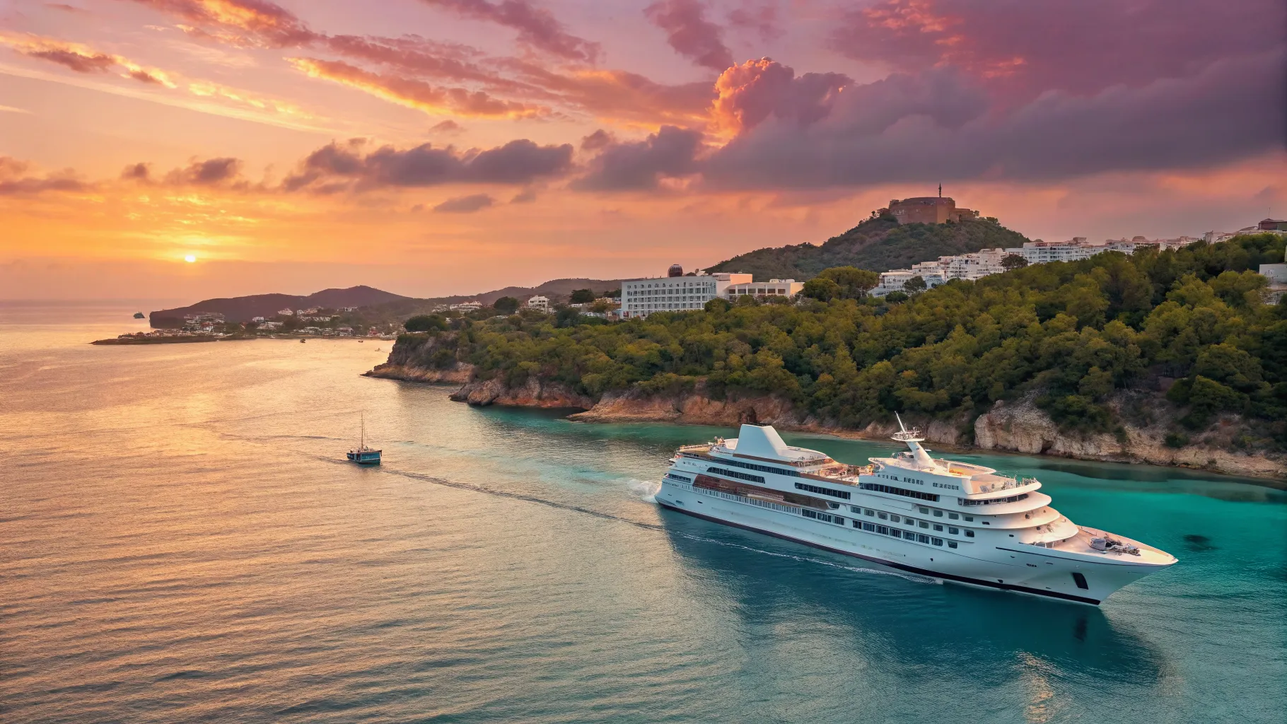 Guía de Minicruceros de 4 Noches desde Valencia: Ibiza, Cerdeña y Malta