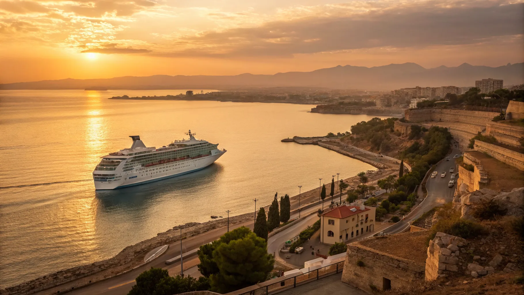 Minicruceros desde Tarragona: Tu Escapada Perfecta por el Mediterráneo