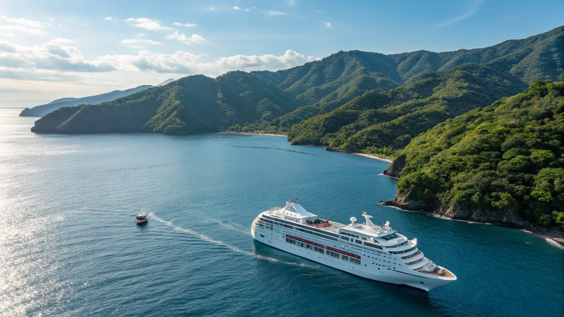 Crucero por la Costa del Pacífico de México: De Mazatlán a Puerto Vallarta - Guía Completa