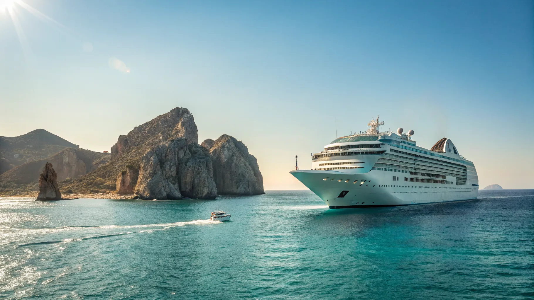 Guía Completa para tu Viaje en Crucero por el Pacífico Mexicano y la Península de Baja California