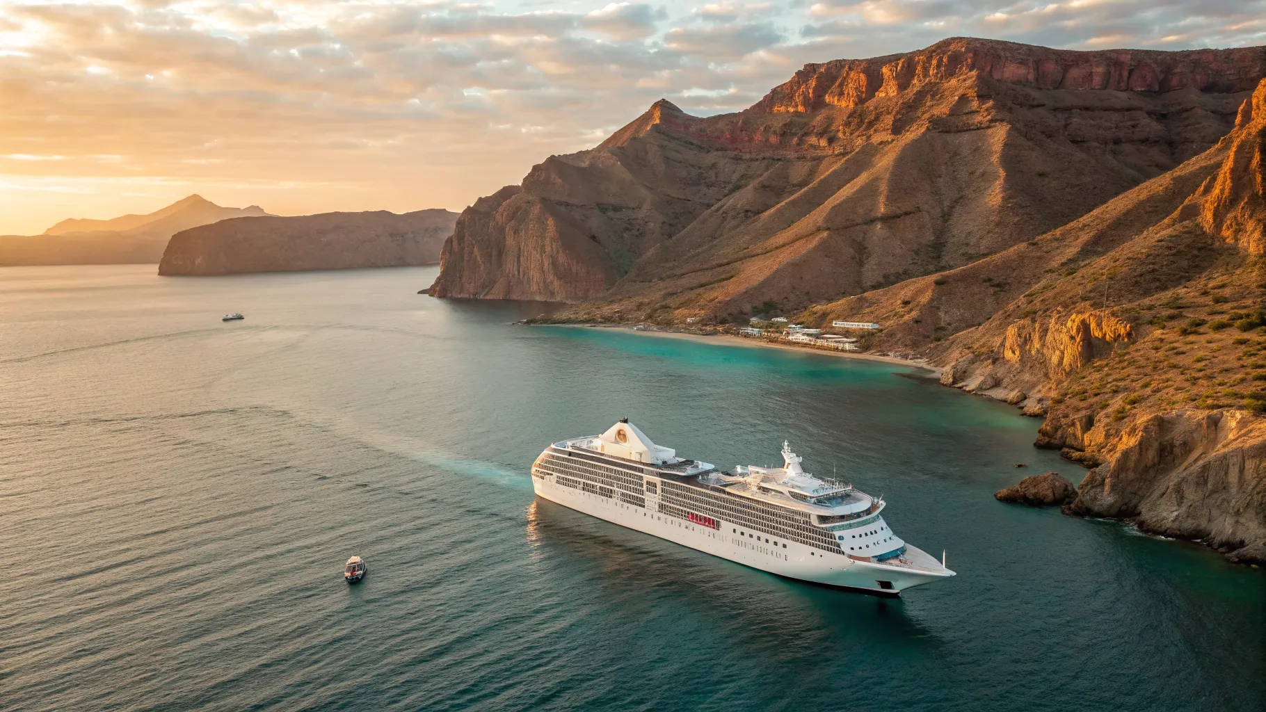 Viaje en Crucero por el Pacífico Mexicano y la Península de Baja California: La Guía Definitiva