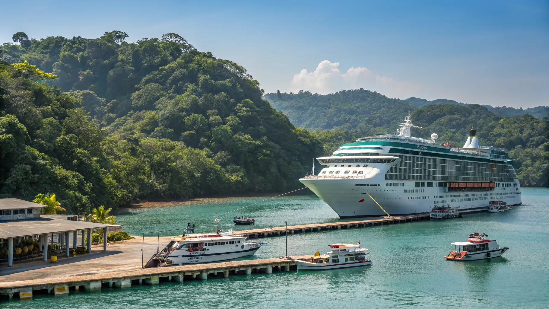 Crucero Puerto Chiapas: La Guía Definitiva para el Sur de México y Centroamérica