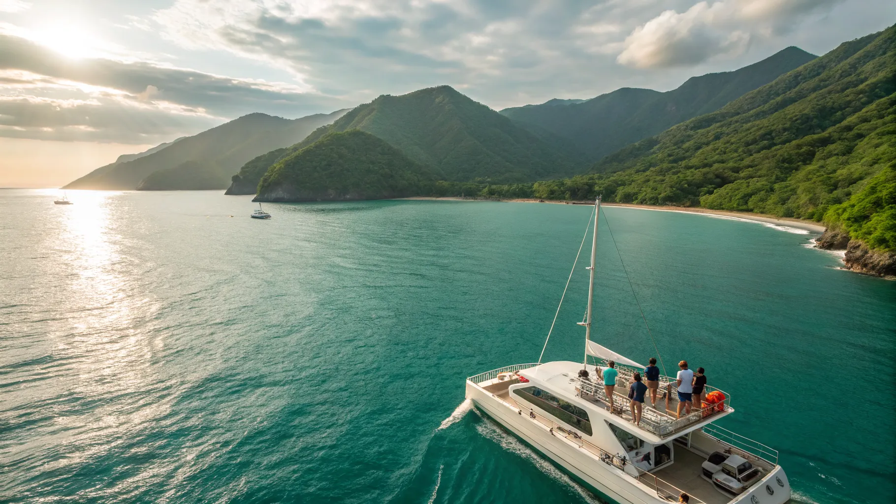 Guía Definitiva: Aventura de Crucero Costero de Puerto Vallarta a Riviera Nayarit