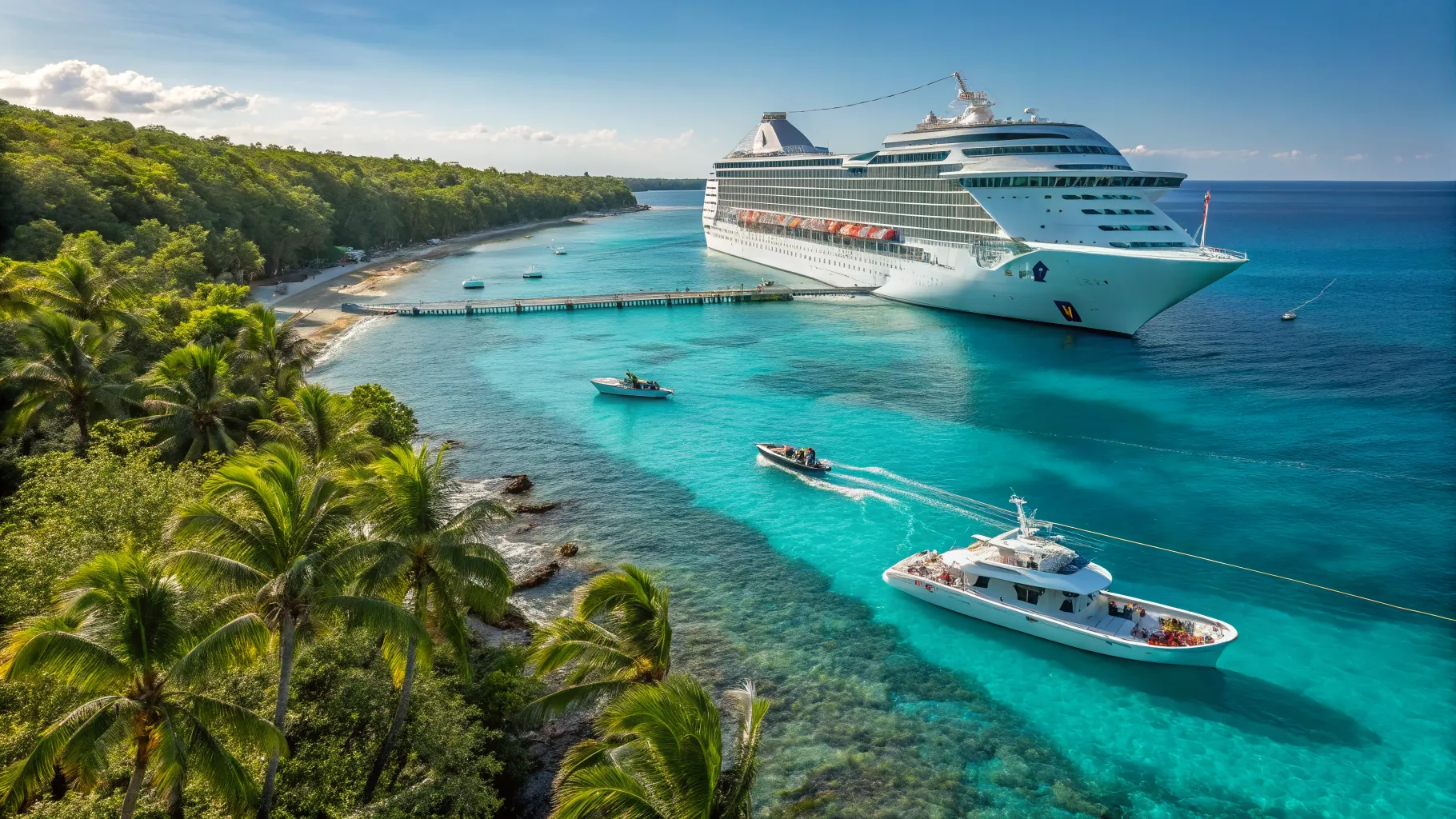 Guía Definitiva: Crucero por la Riviera Maya y el Caribe Occidental desde Cozumel