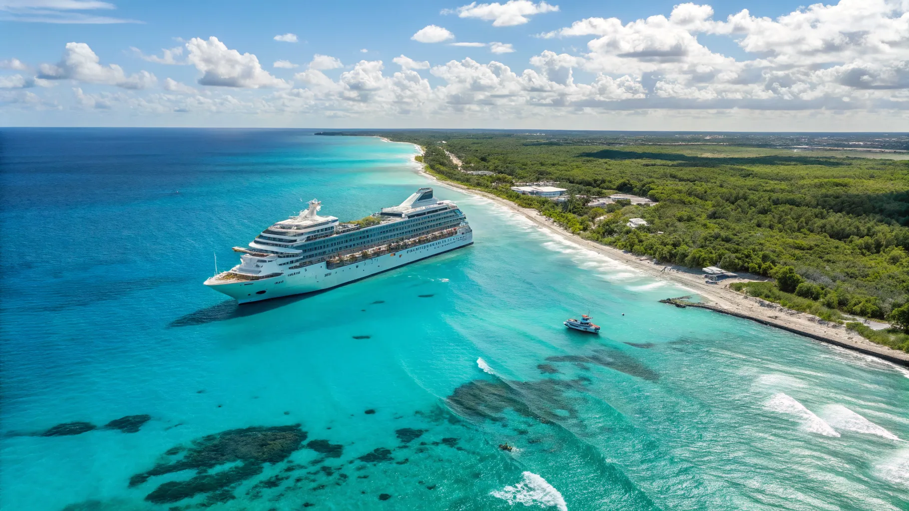 Crucero Riviera Maya y Caribe Occidental desde Cozumel: Guía Completa