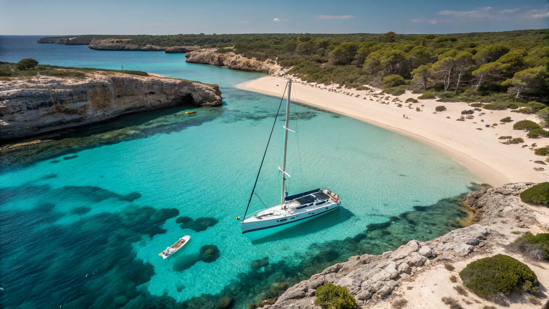 Itinerario de Navegación Formentera: Guía para Descubrir sus Playas Secretas