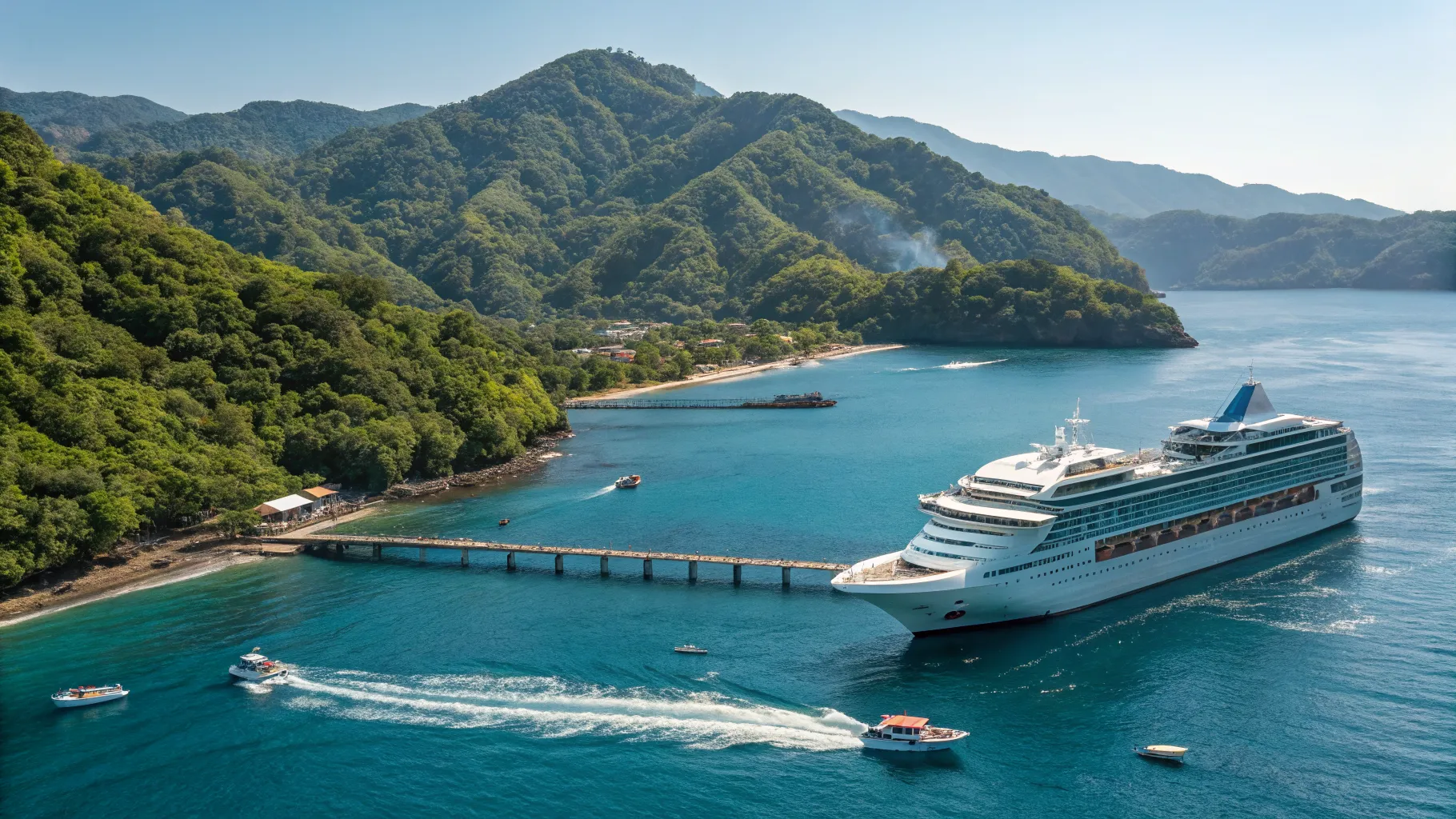 Crucero por la Costa Sur de México con Paradas en Puerto Chiapas: Guía Completa
