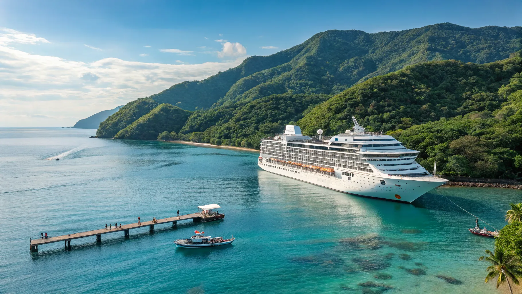 Guía Definitiva del Crucero Costero por el Sur de México con Paradas en Puerto Chiapas