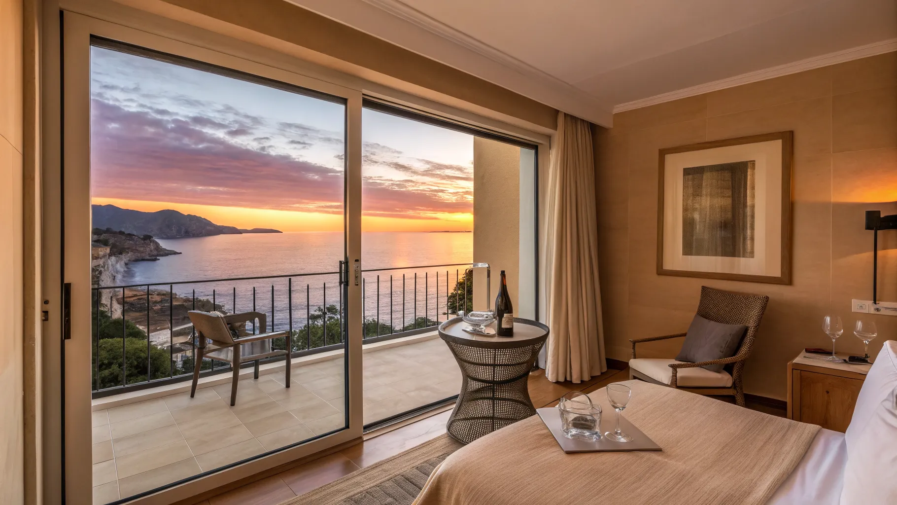 Los Hoteles de Fin de Semana Más Románticos de España que Merece la Pena Reservar