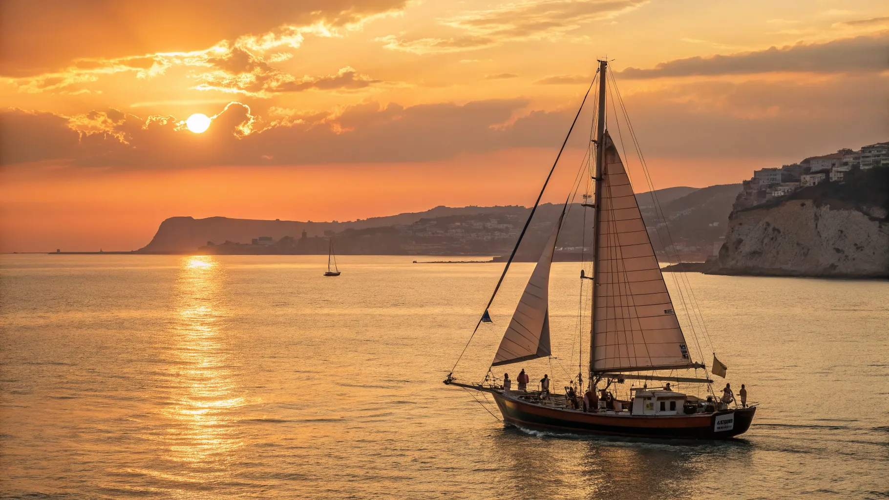 Crucero a Vela al Atardecer Costa Blanca: La Guía Definitiva