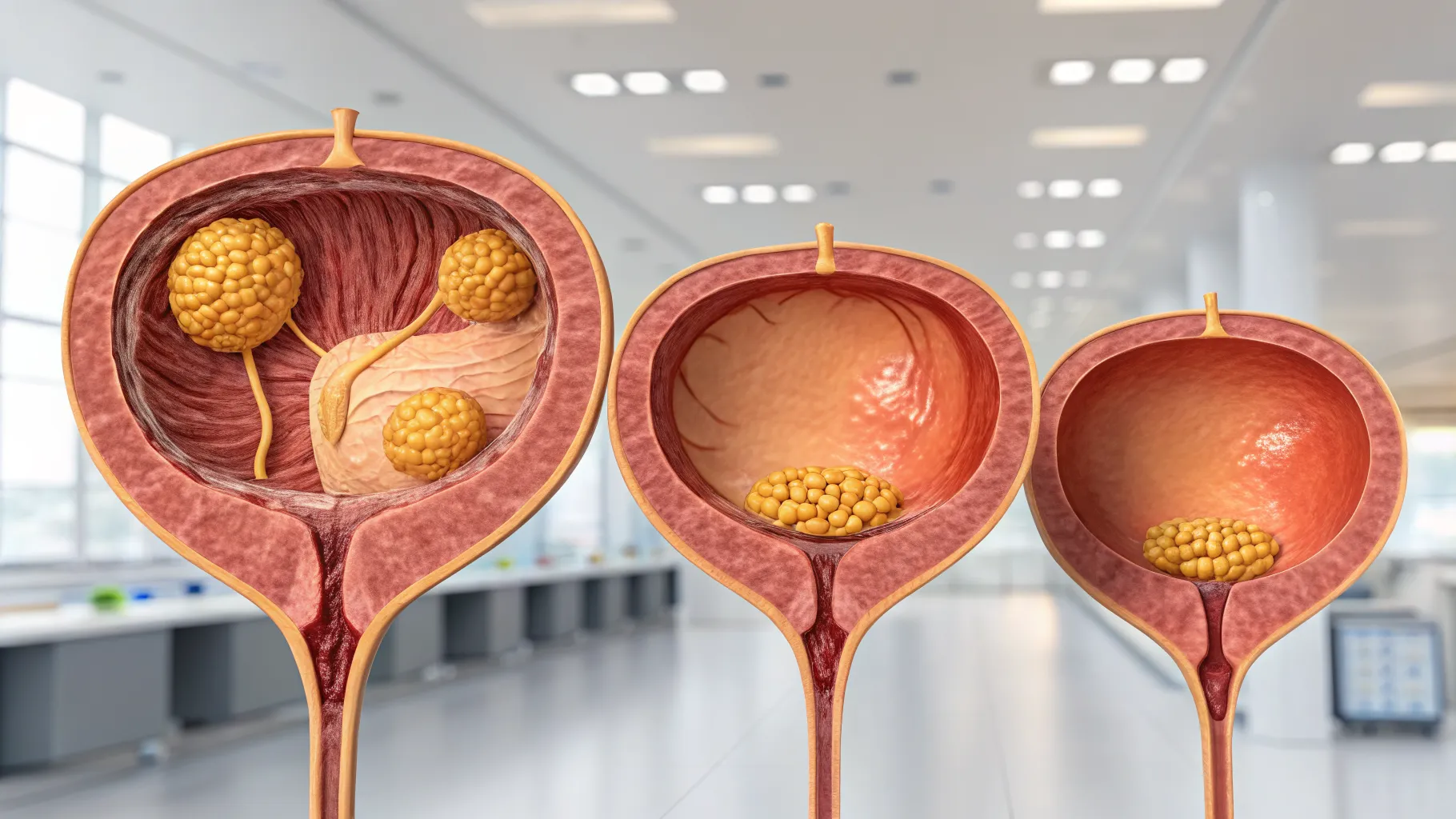 Comprendiendo el Ritmo de Progresión del Cáncer de Vejiga: Factores y Etapas