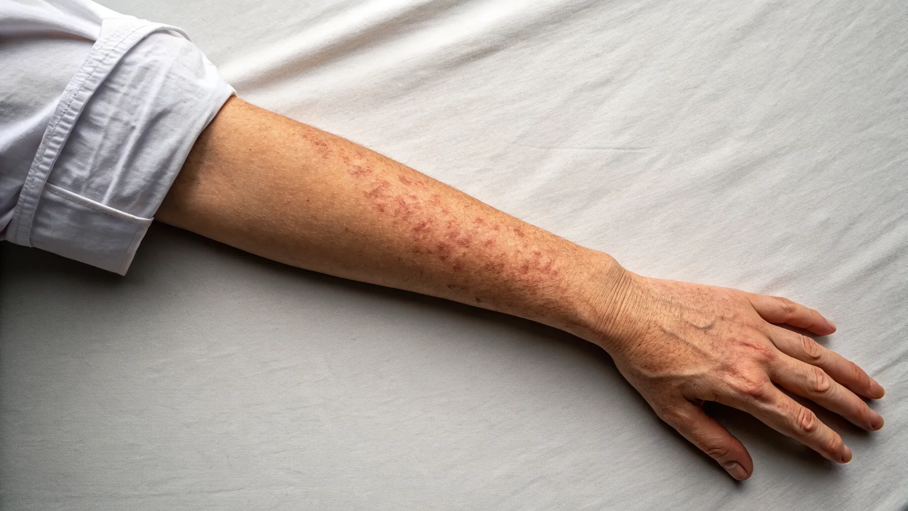Señales Ocultas de Angioedema: Identificando los Síntomas Clave