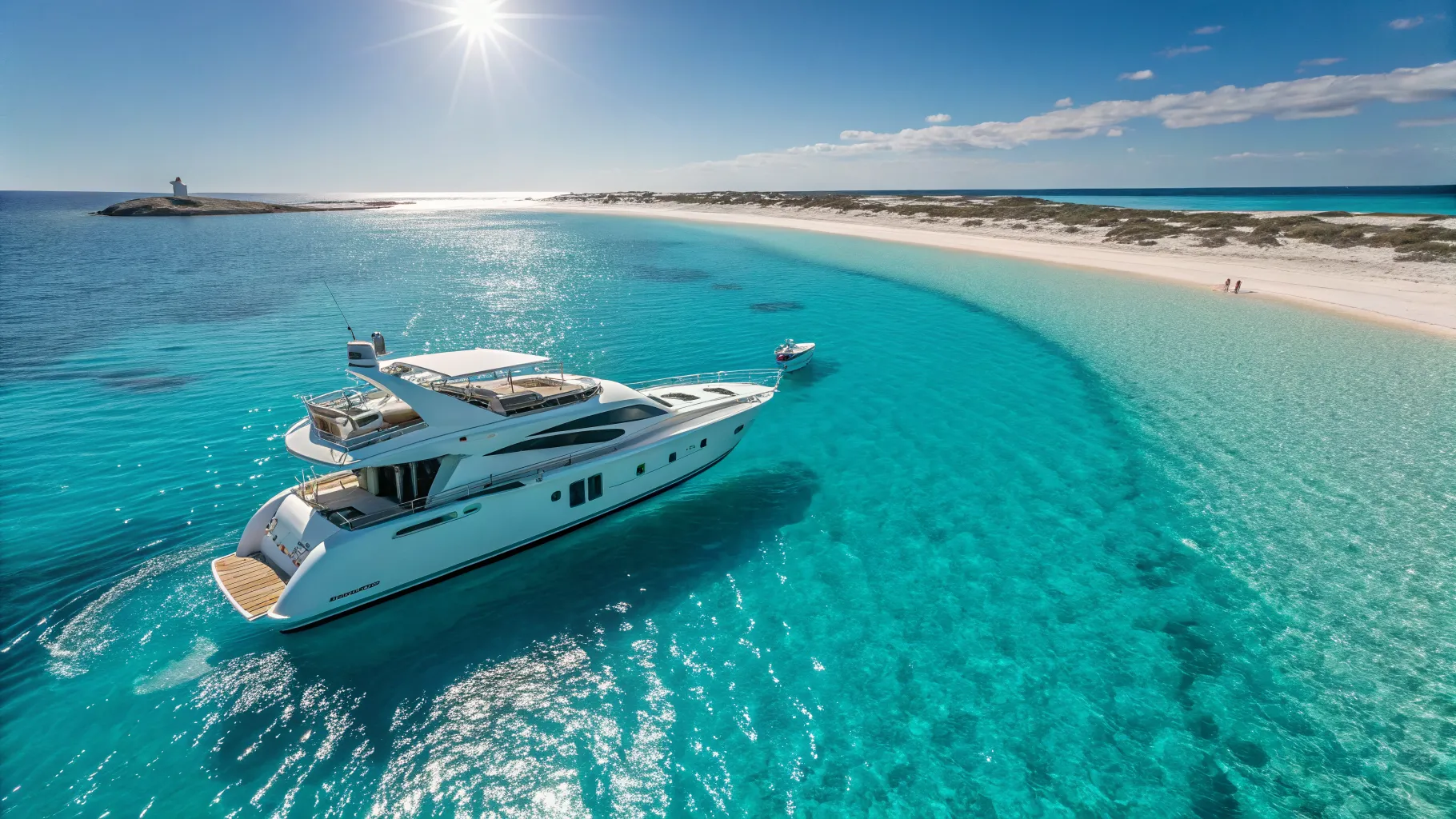 Alquiler de Barcos Ibiza Formentera: Guía Definitiva para tu Viaje