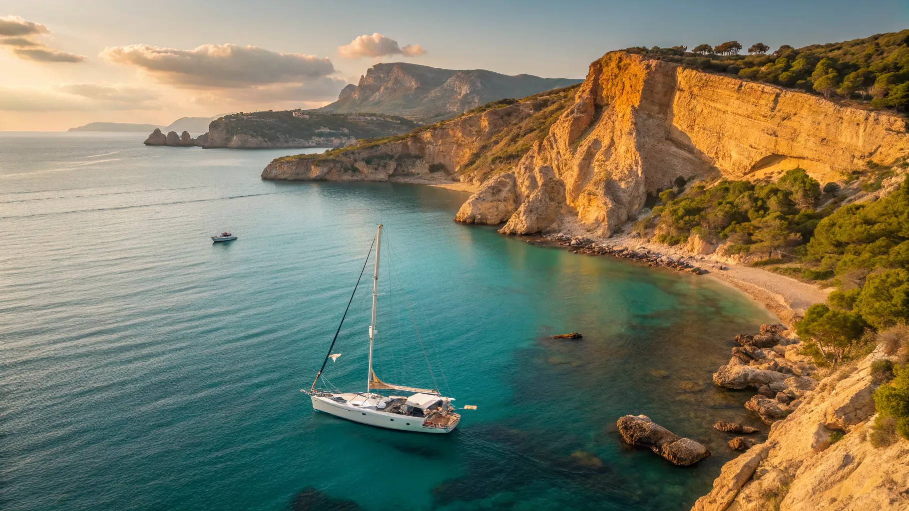 Ruta en Barco Costa Dorada: La Guía Definitiva para Navegar sus Aguas
