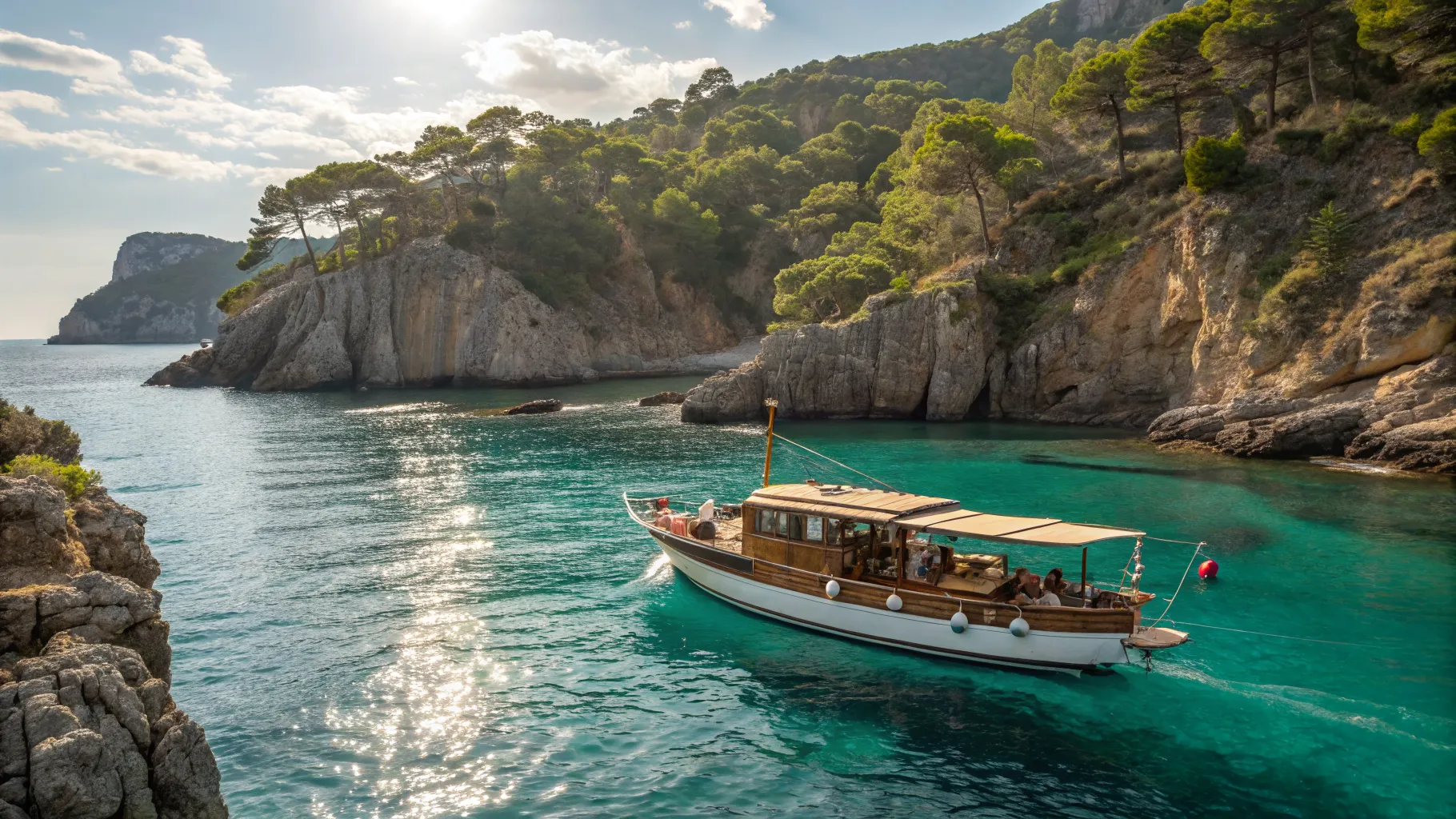Boat Tour Costa Brava: La Guía Definitiva para Explorar sus Calas