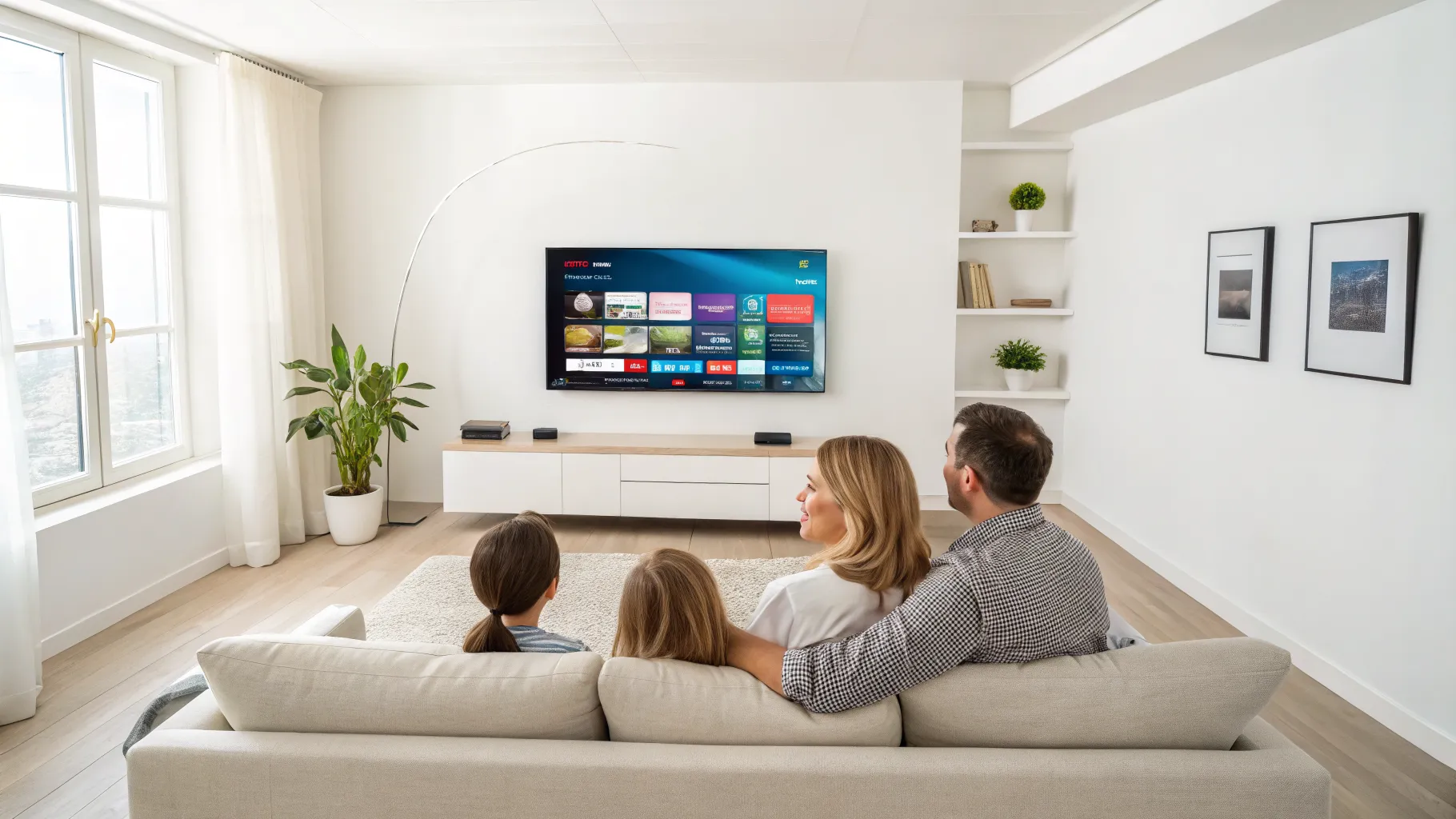 Cómo Elegir un Smart TV: Guía de Compra Definitiva