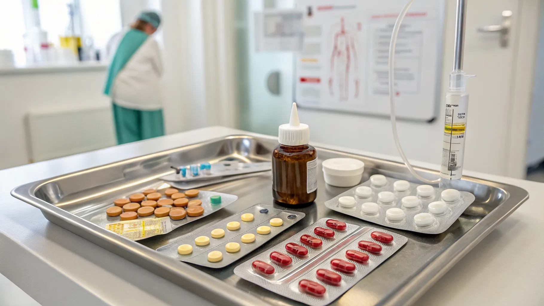Opciones de Tratamiento para la Colitis: Guía Completa