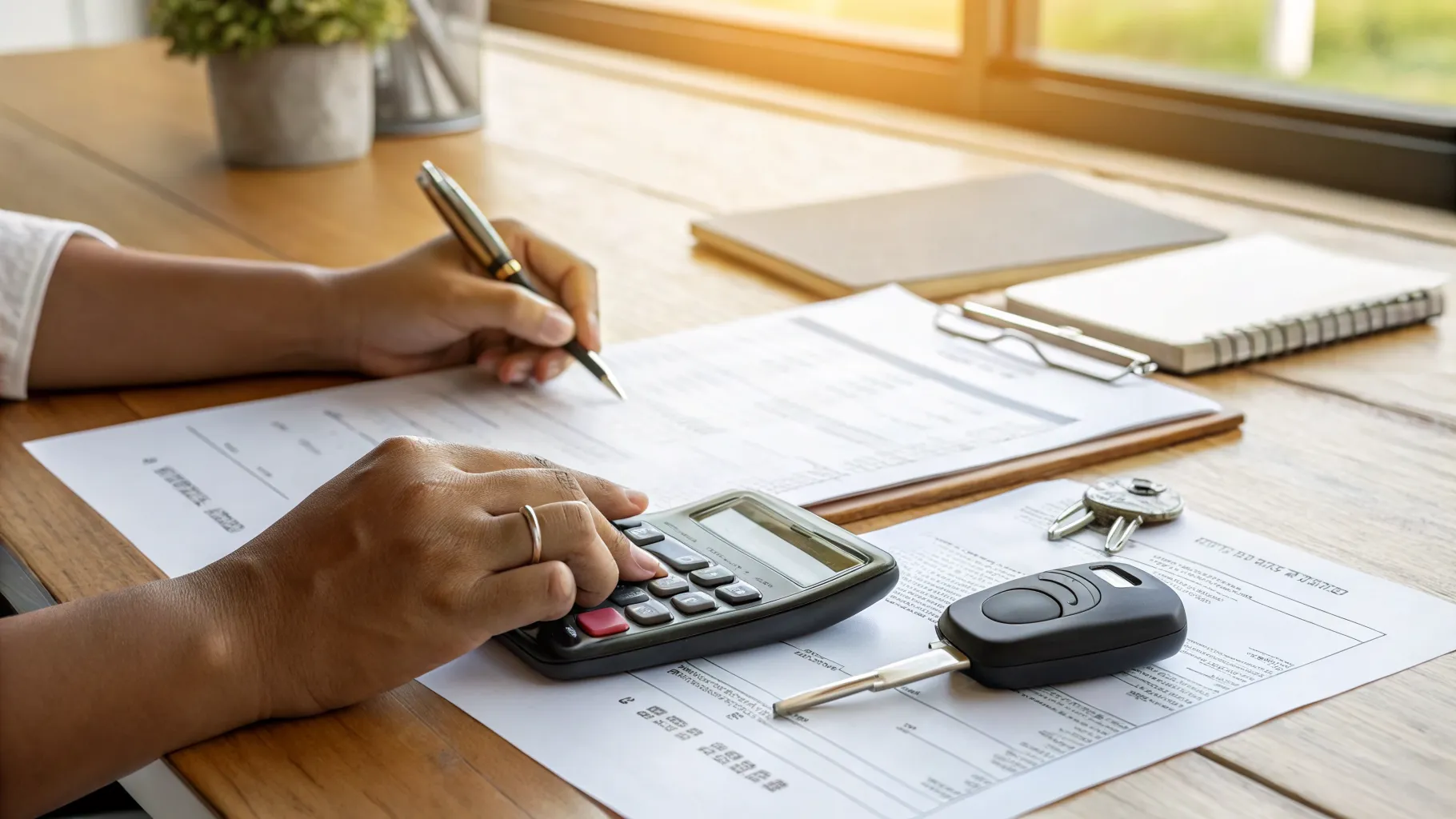 Guía Definitiva para Comparar Ofertas de Préstamos para Automóviles