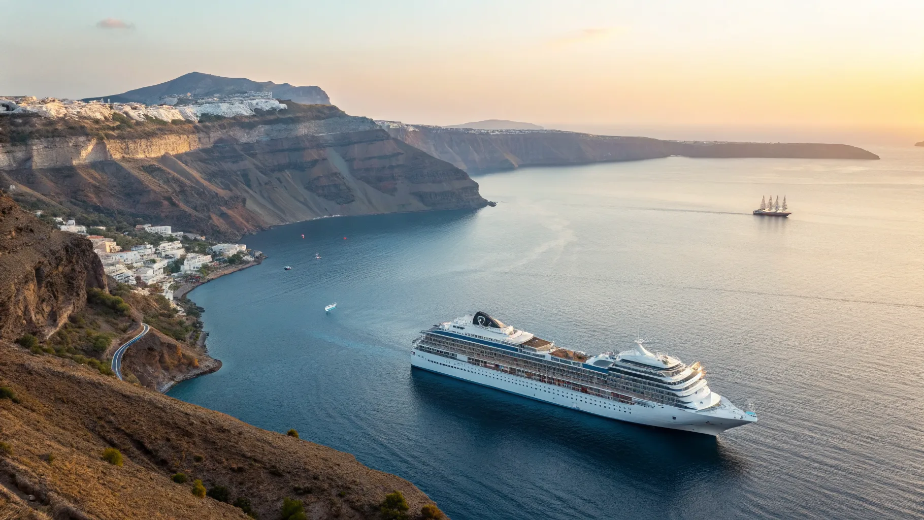 Crucero Mediterráneo Todo Incluido: La Guía Definitiva para unas Vacaciones Perfectas
