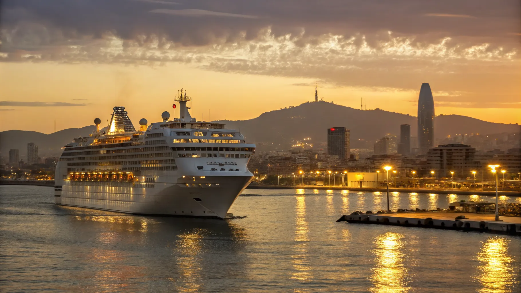 Cruceros Baratos desde Barcelona: Guía Completa para Ahorrar