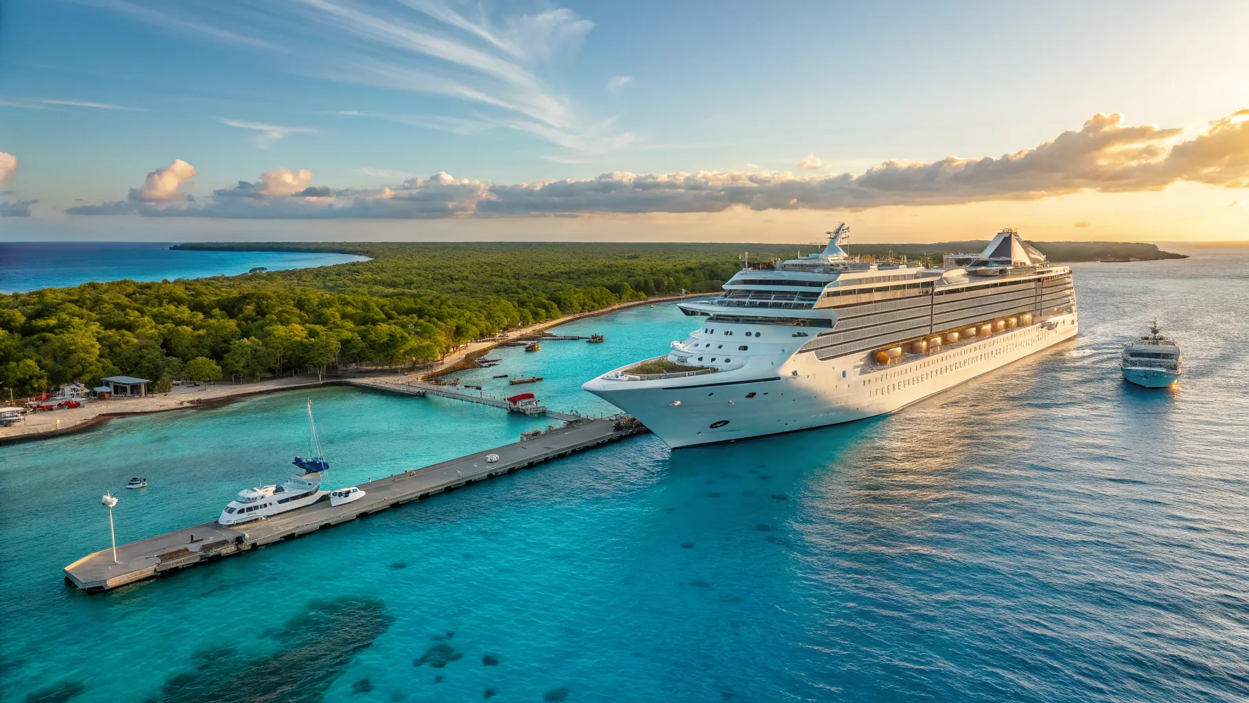 Cruceros por el Caribe desde Ensenada: Guía de Ofertas y Paquetes