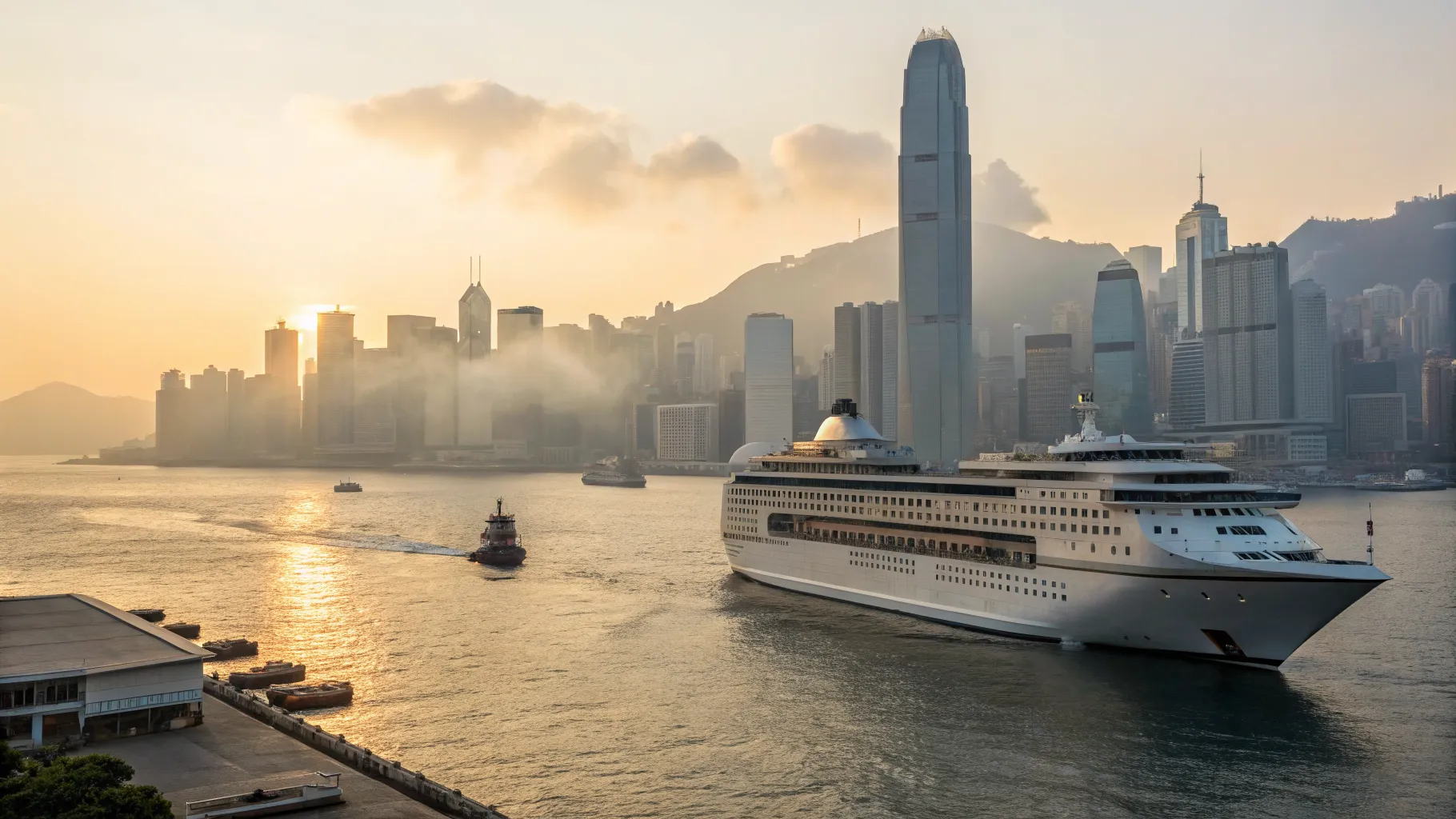 Crucero a Hong Kong desde Barcelona: La Guía Definitiva para un Viaje Épico