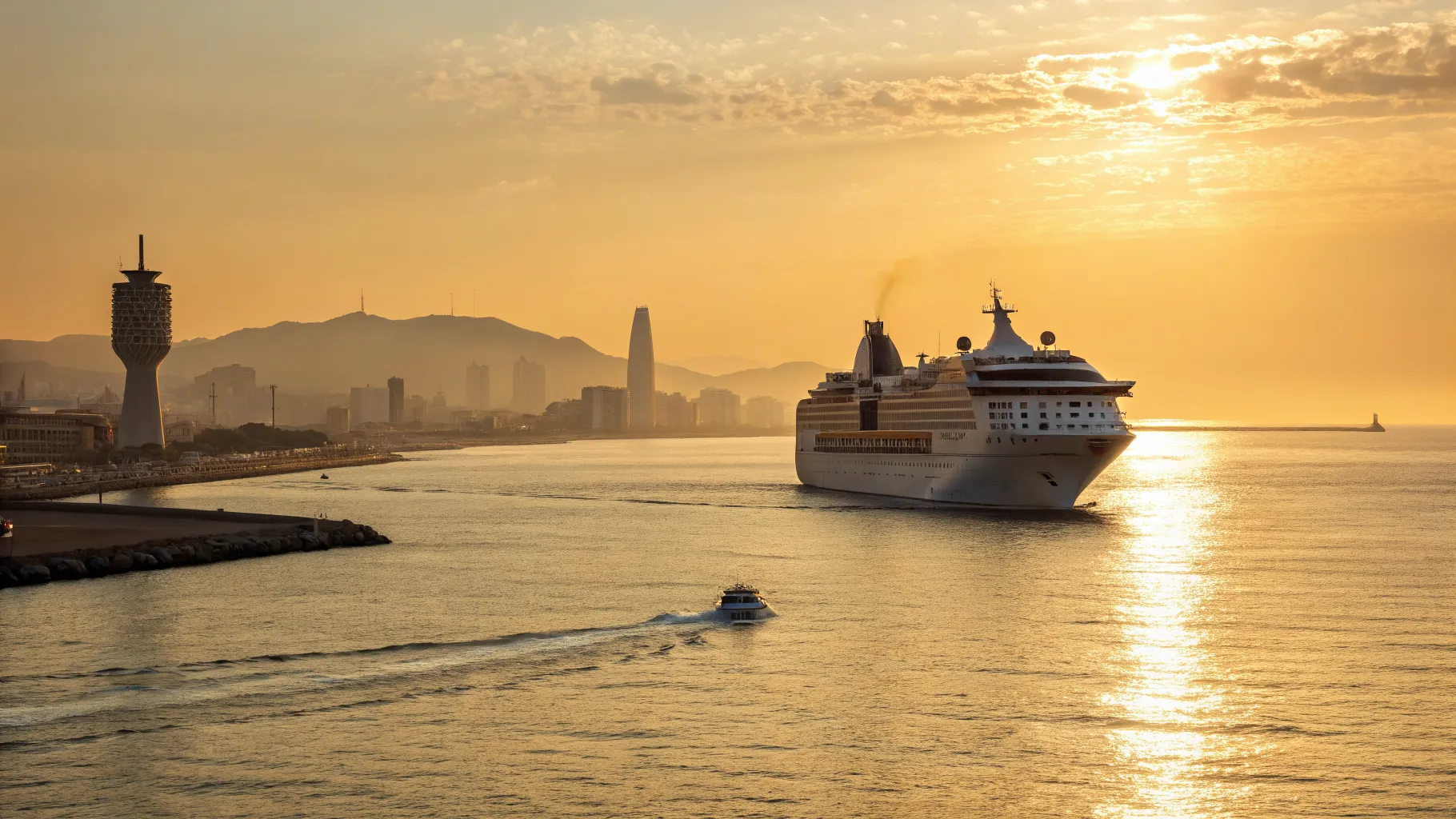 Crucero de Barcelona a Tokio: La Guía Definitiva para tu Viaje Épico