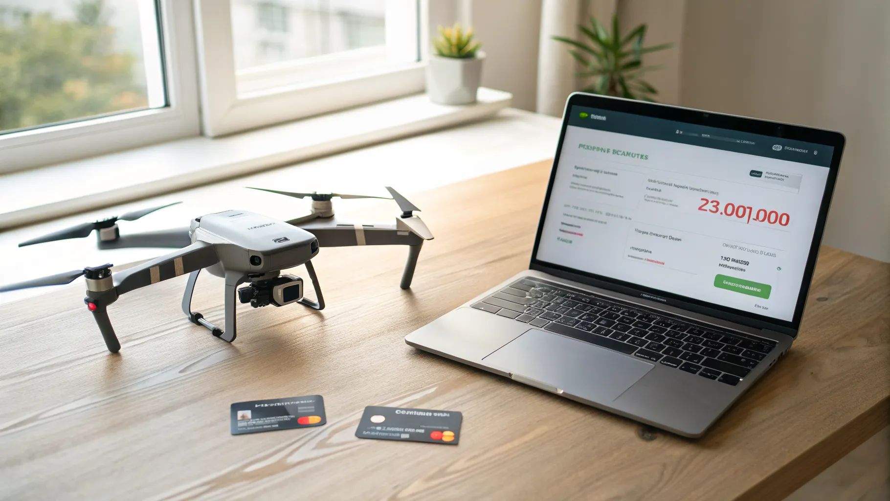 Cómo Comprar un Dron y Pagar Después: Guía Completa de Financiamiento