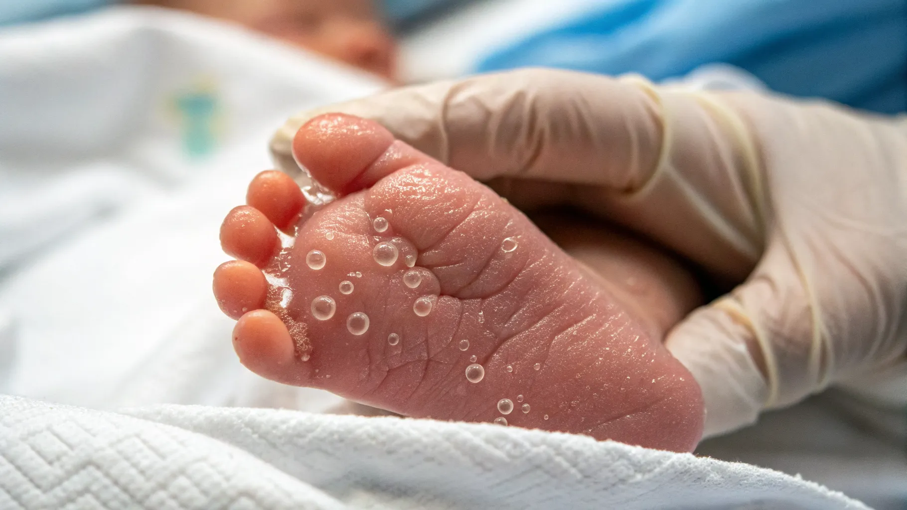 Síntomas Tempranos de la Epidermólisis Bullosa: Guía Completa